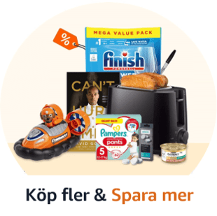 Köp fler & spara mer