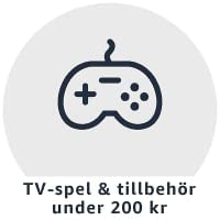 TV-spel & tillbehör