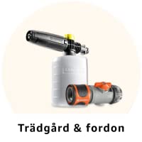 Trädgård & fordon