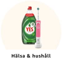 Hälsa & hushåll