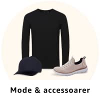 Mode & accessoarer