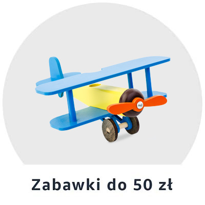 Zabawki do 50 zł