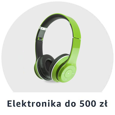 Elektronika do 500 zł