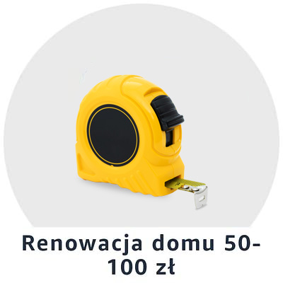 Renowacja Domu 50 - 100 zł