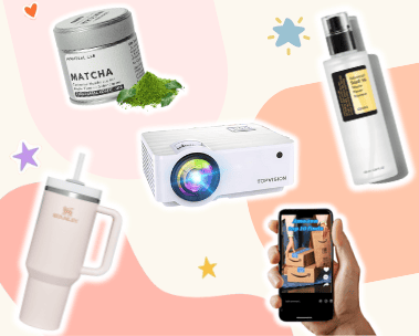 Odkryj produkty popularne w social mediach