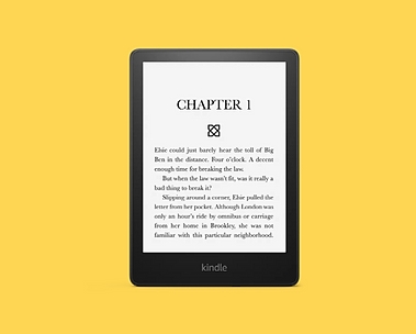 Kindle Paperwhite Signature Edition