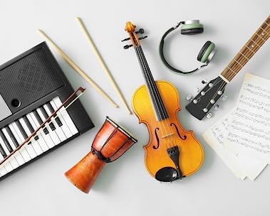 Instrumenty muzyczne