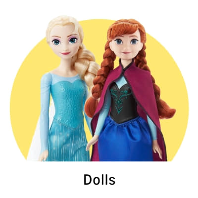 dolls