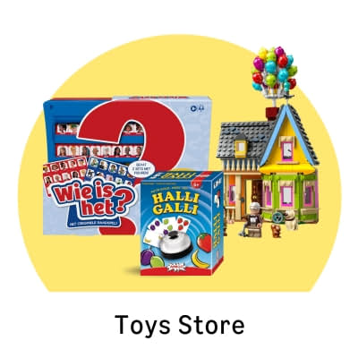 toy store