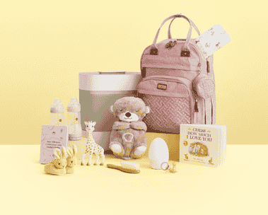 Tiny treasures: everything your baby needs