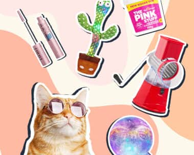 Explore trending products from social media