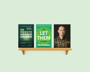 Livres les plus vendes en néerlandais