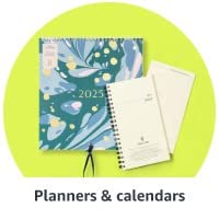 Calendars and planners