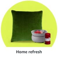 Home refresh