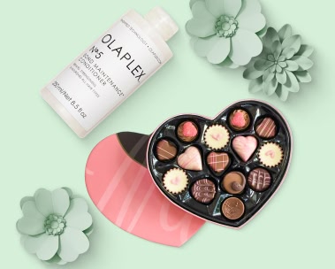 Haircare, chocolates & more under €25