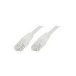 Preisvergleich Produktbild Microconnect – U / UTP CAT6 1,5 m white, Knickschutztülle