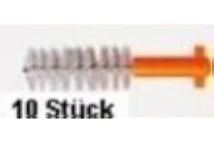 ‎CURAPROX 10 CPS 14Z regular orange zylindrical, 1,5 mm Zwischenraumbürsten