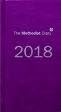 Methodist Diary 2018 Hardback Purple