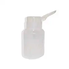 ERRORSOLUTIONS Plastic Dispenser Bottle 250ml White