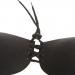 Phenovo Silicone Adhesive Stick PUsh Up Strapless Invisible Backless Bra Black A RS.550.00