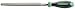 Produktbild Stahlwille 12035 – 2 K 210 mm Dreikant Feile