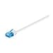 Produktbild Microconnect v-utp6 a15 W-flat 15 m Cat6 a U/UTP (UTP) weiß Netzwerk-Kabel – Netzwerk-Kabel (15 m, CAT6 A, U/UTP (UTP), RJ-45, RJ-45, weiß)