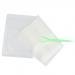 Pack of 80 Pairs White Adhesive Invisible Double Eyelid Eye Tape Stickers