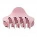 High Quality Fashion Acrylic Female Hair Claw Clip Grip Accessories - Pink, 15,5 * 8 * 2cm