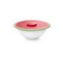 Deckel aus Silikon Wassermelone, Charles VIANCIN, 23 cm - 5