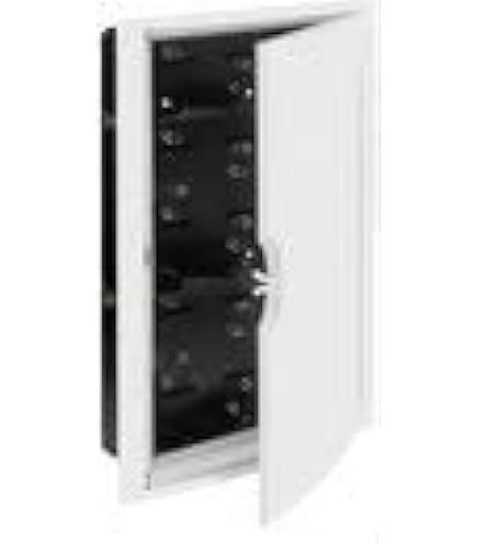 Hager VU12NE Boîtier électrique IP30 348 mm 94,5 mm 356 mm