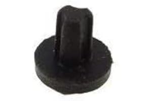 HOMELY R Kit de 20 gomas de repuesto para varios modelos de parrillas planas de cocción y cocinas de gas (no originales adaptables a varias marcas)