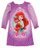 Disney's Little Mermaid Ariel Toddler Girls Nighty Size, 4T