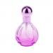 20ml Mini Perfume Spray Bottle Pressed Atomizer Refillable Travel Gift - Purple