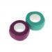 Sharplace 2pcs Flex Wrap Finger Skin Protect Manicure Bandage Nail Art Care Adhesive Tape Rolls - Random Colors