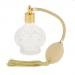 Vintage Long Perfume Atomizer Fragrance Spray Glass Bottles Lady Gifts 100ML
