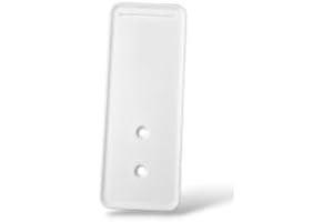 NORDIC LIGHT SOLUTIONS Elegancki niewidoczny system mocowania do Hue Dimmer Switch V2 druk 3D, mocne mocowanie 3M, montaż bez użycia narzędzi, estetyczny design, łatwa obsługa.