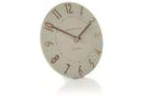 THOMAS KENT LONDON Thomas Kent Mantel Clock Mulberry Rose Gold