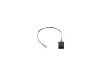 Sennheiser ADP RJ45-RJ9 Adapterkabel für DHSG-Schnittstelle RJ45 auf RJ9 Buchse