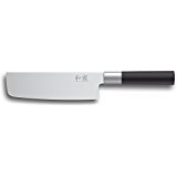 Kai Couteaux Japonais série Wasabi black, Kai (Couteau Nakiri)