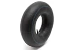 JARDINVEST Camera d'aria valvola angolare 11X4.00-4 o 4.10/3.50-4