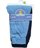Big Oshi Baby Boys' 2-Pack Pants - blue, 6 - 9 months