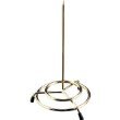 Gold Coloured Bill  Check  Invoice Receipt  Spindle  Spike 6" high