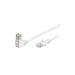 Produktbild Microconnect utp505wa 5 m CAT5E U/UTP (UTP) weiß Netzwerk-Kabel – Netzwerk-Kabel (5 m, Cat5e, U/UTP (UTP), RJ-45, RJ-45, weiß)