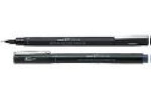 0.2 Uni Pin Black Technical Fine Line Pen