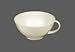 Produktbild Seltmann Weiden Orlando Fine Cream Uni Teetasse / Tee- Obertasse 0,21 l