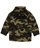 Pelle Pelle Baby Boys' "Camo Utility" Jacket - ocean/navy, 12 months