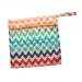 Phenovo Baby Waterproof Travel Cloth Zipper Diaper Wet Dry Storage Bag Tote Nappy Pouch - 1