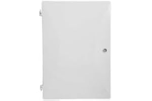 TRICEL Electric Meter Box Door for Recessed & Surface Mounted Meter boxes - UK Standard (549 x 383mm)