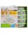 Munchkin Fold Bottle Drying Rack - lime, one size