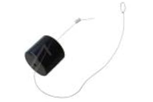 MIRAGEDESONDES Anti-Skating-Gewicht von 3,8 g, montiert auf Kabel, passt auf Plattenspieler Thorens, Pro-JECT, Lenco, Tesla, ECT